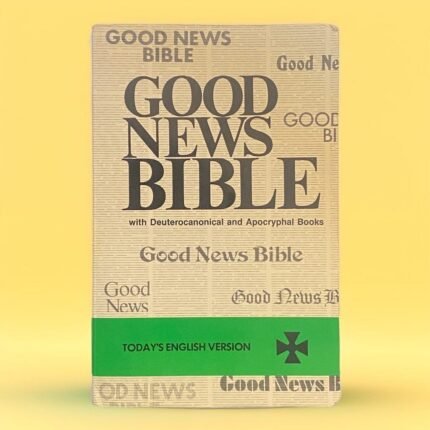 Bible - Today's English Version