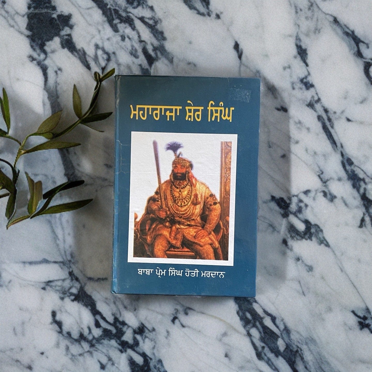 5096B930-8942-47BE-A451-22BB9E108DCC.jpg Maharaja Sher Singh - Baba Prem Singh Hoti Mardan - Image 1