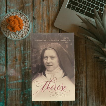 Saint Therese of the child Jesus