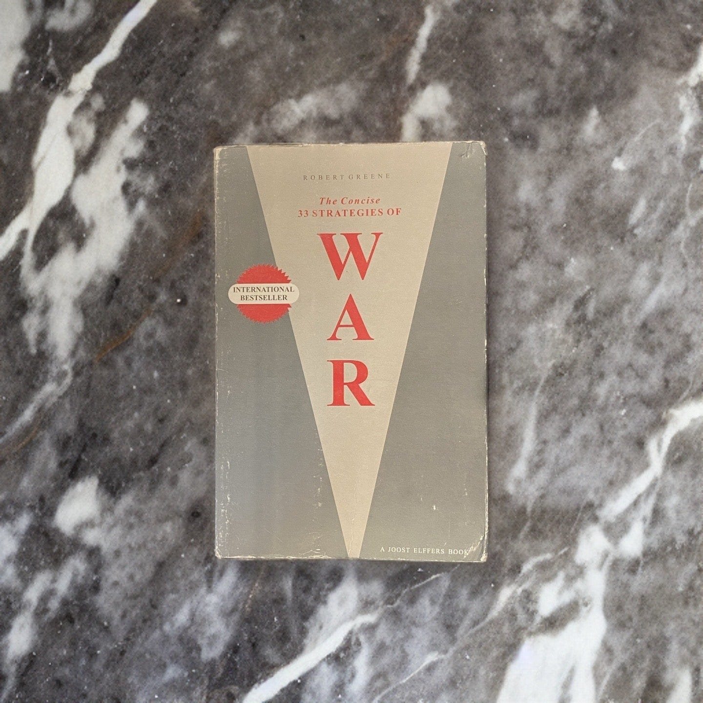 EB71CF99-3BC9-40EE-8B04-9F35DF1D9923.jpg The 33 Strategies of War - Image 1