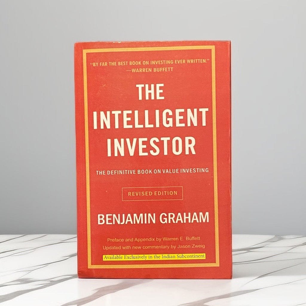 IMG-1725.jpg The Intelligent Investor: The Definitive Book on Value Investing - Image 1