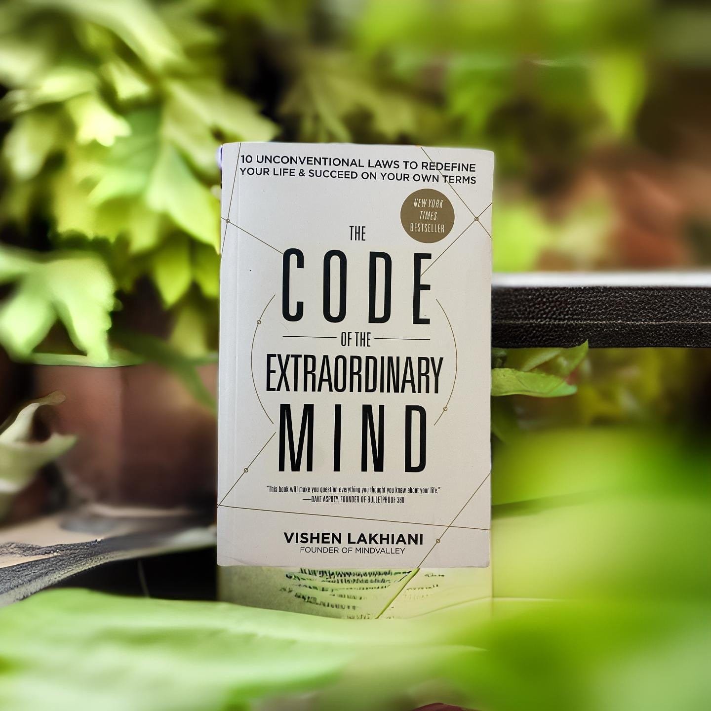 IMG-1861_18f44d6d-3bb2-4af0-86bb-b0ecb180dde6.jpg The Code of the Extraordinary Mind: 10 Unconventional Laws to Redefine Your Life and Succeed On Your Own Terms - Image 1