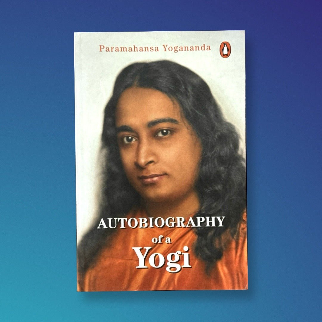 IMG-3353.jpg Autobiography of a Yogi | Paramahansa Yoganada - Image 1
