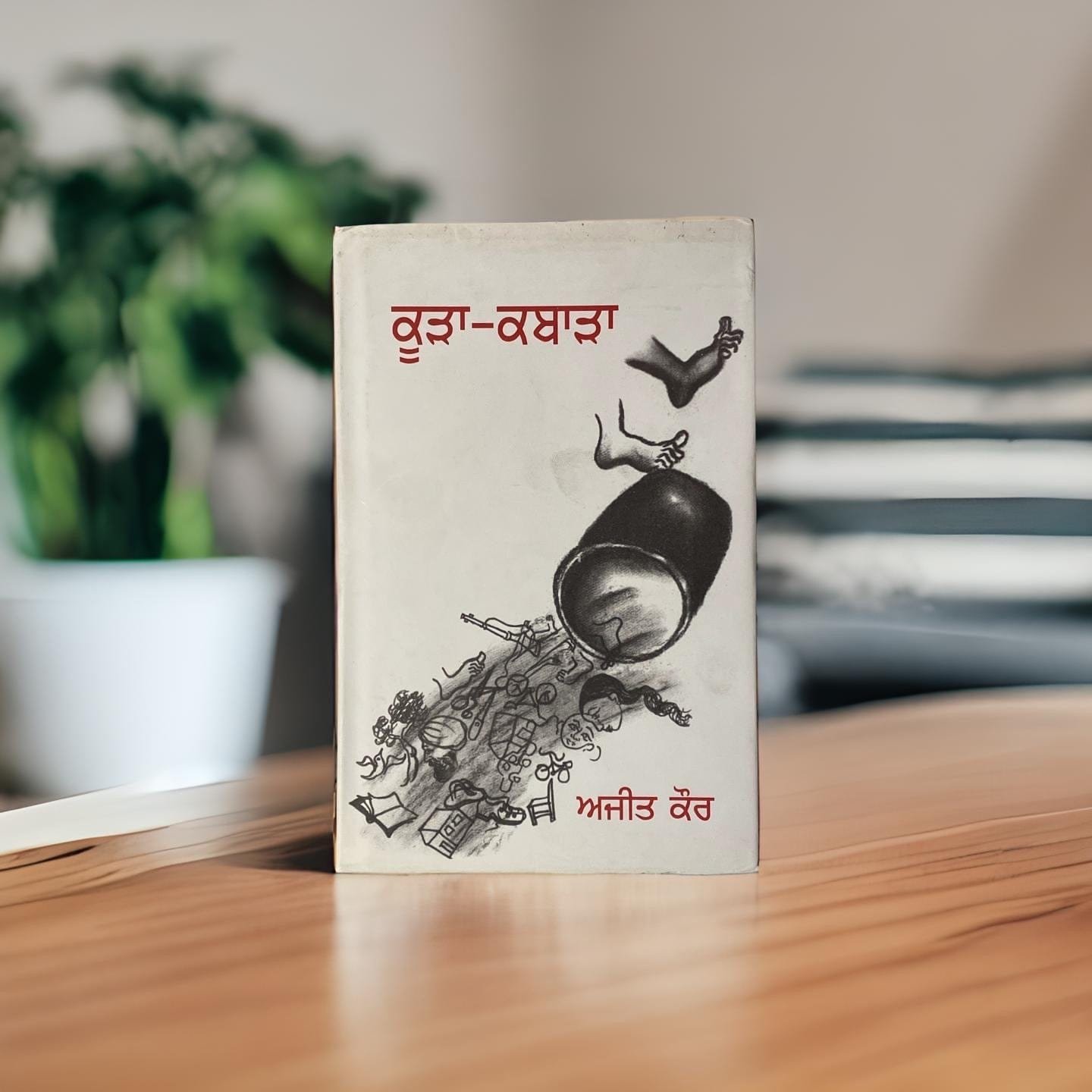 IMG-3358.jpg ਕੂੜਾ-ਕਬਾੜਾ | Koora Kabaara - Image 1