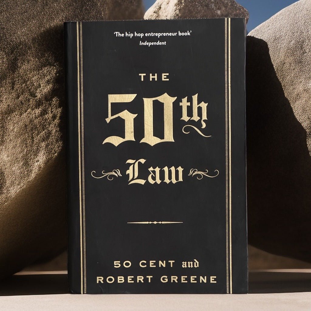 IMG-4596.jpg The 50th Law | 50 Cent and Robert Greene - Image 1