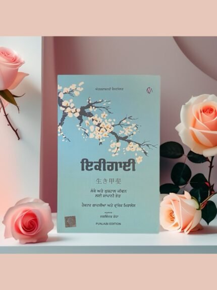 IKIGAI | ਇਕੀਗਾਈ | ਲੰਬੇ ਅਤੇ ਖੁਸ਼ਹਾਲ ਜੀਵਨ ਲਈ ਜਾਪਾਨੀ ਭੇਤ